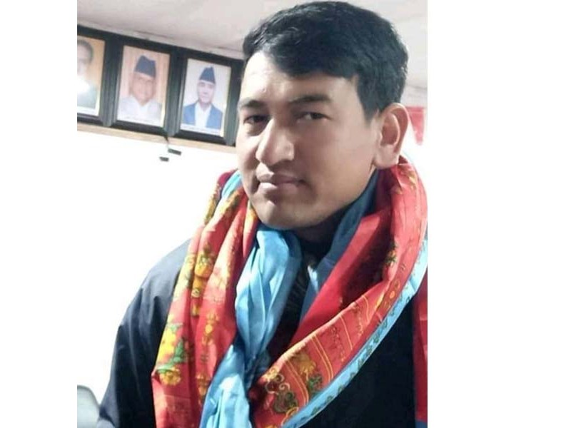 नेराकस निजामती त्रिवेणिको अध्यक्षमा वीरबहादुर डाँगी 